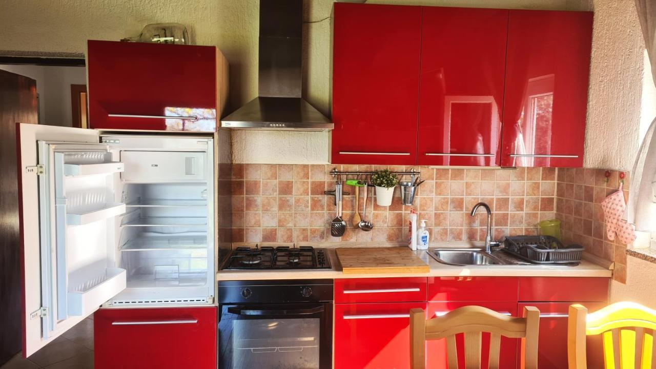 Apartman Kos Rosini ภายนอก รูปภาพ